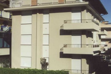 Itálie Privát Lido di Jesolo, Exteriér